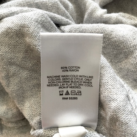 Express Factory Open Cardigan - Picture 5 of 5